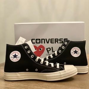 Converse shoe 11